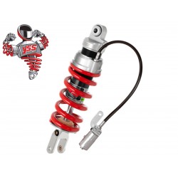 Αμορτισέρ Πίσω Honda Transalp 750 "Αζώτου-Λαδιού" 34,5cm YSS Αμορτισέρ Πίσω Honda Transalp 750 "Αζώτου-Λαδιού" 34,5cm YSS